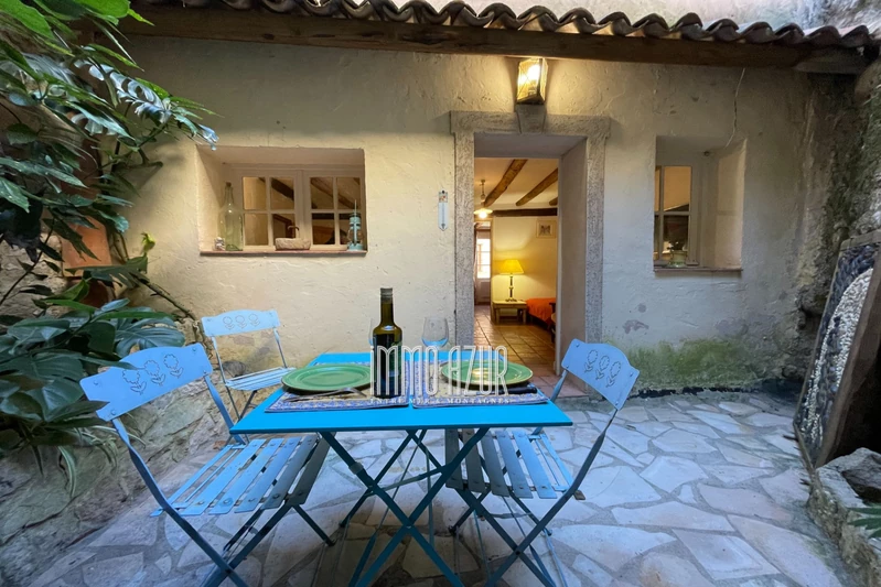 Vente appartement Tourrettes-sur-Loup  