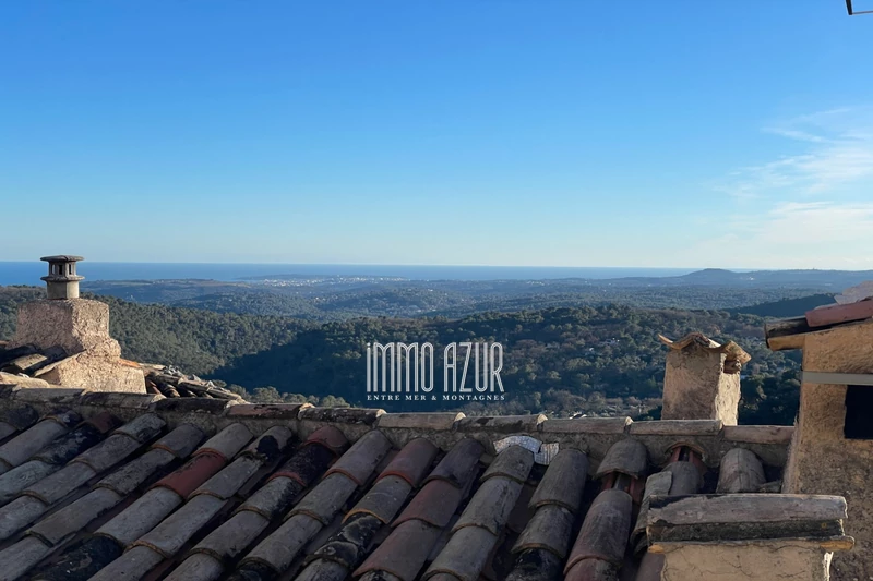 Vente appartement Tourrettes-sur-Loup  