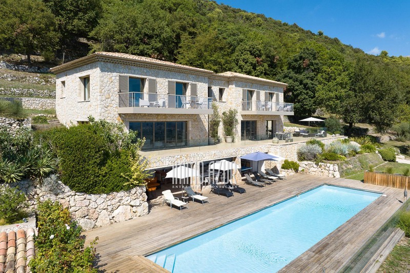 Vente villa Tourrettes-sur-Loup  