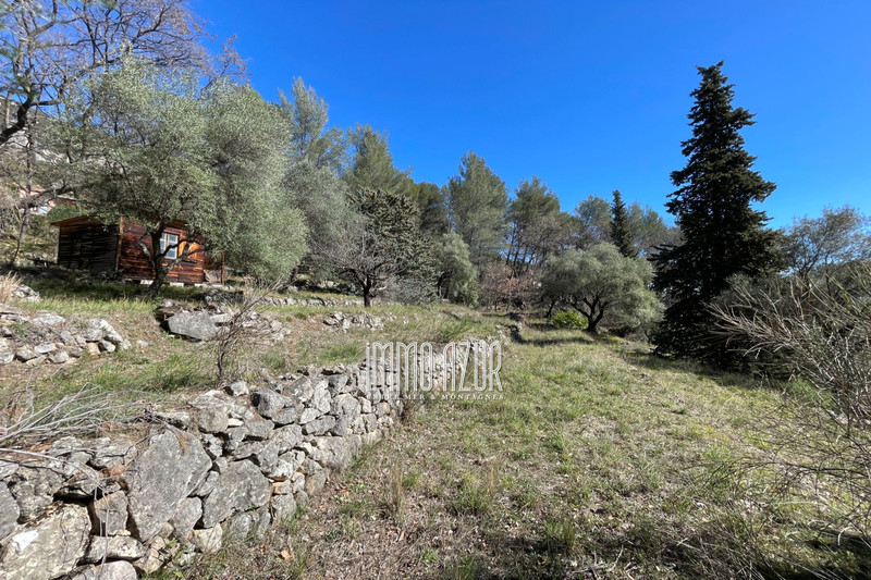 Vente villa Tourrettes-sur-Loup  