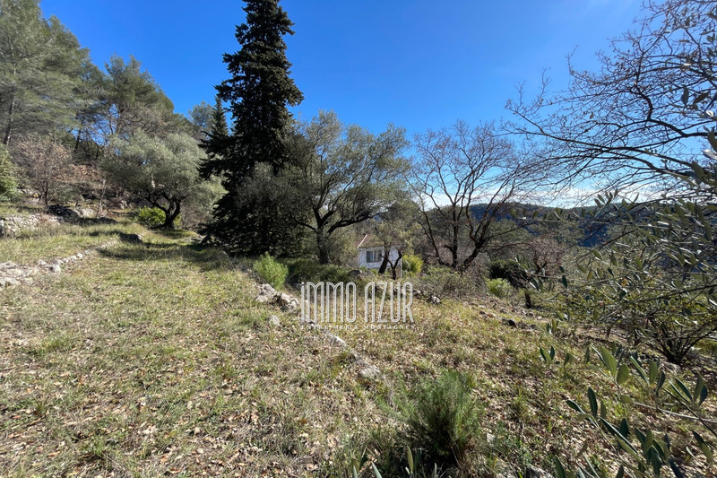 Vente villa Tourrettes-sur-Loup  