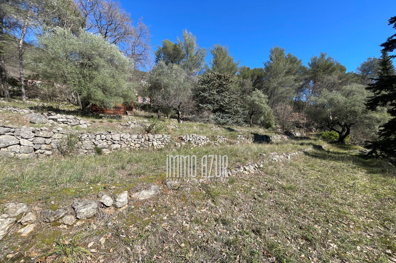 Vente villa Tourrettes-sur-Loup  