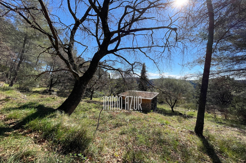 Vente villa Tourrettes-sur-Loup  