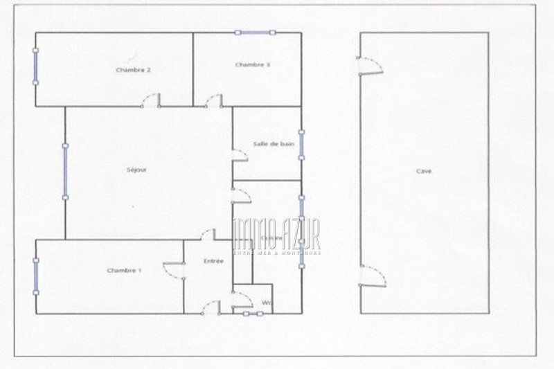 Vente villa Tourrettes-sur-Loup  