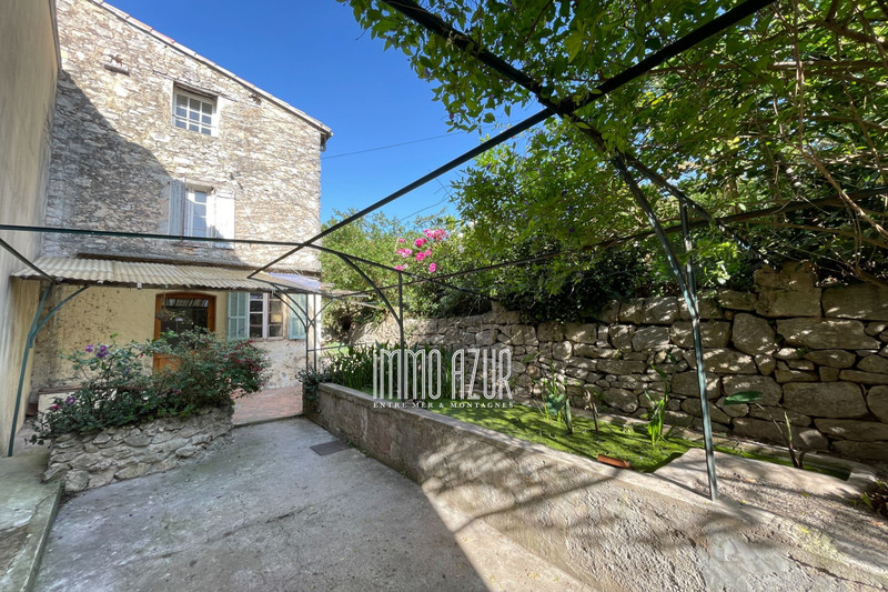 Photo Maison Tourrettes-sur-Loup Village,   to buy maison  4 bedroom   95&nbsp;m&sup2;