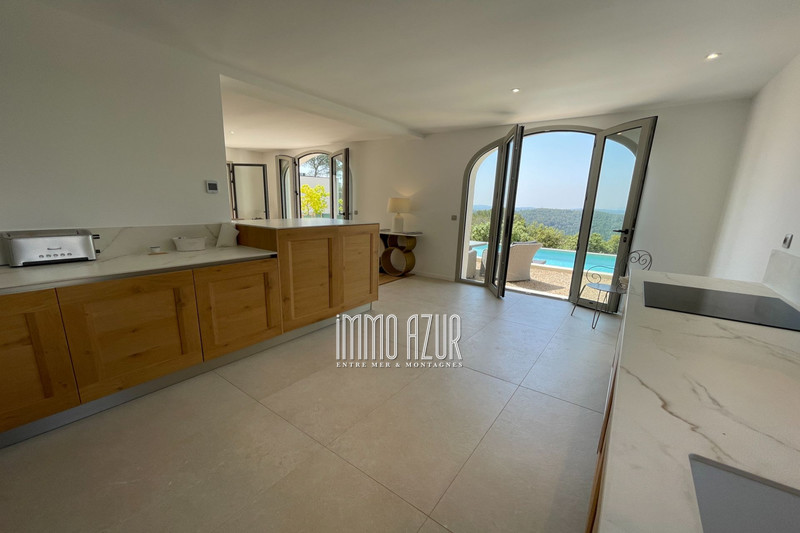 Vente villa Tourrettes-sur-Loup  