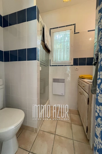 Vente villa Tourrettes-sur-Loup  