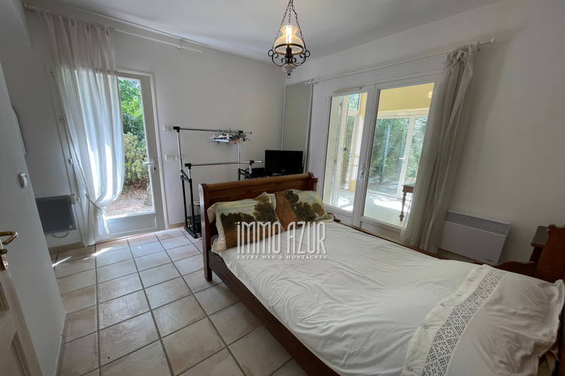 Vente villa Tourrettes-sur-Loup  