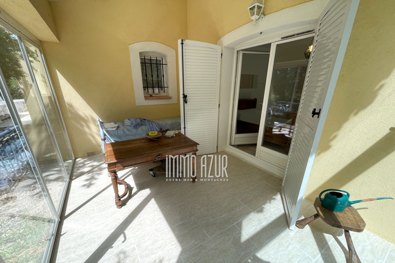 Vente villa Tourrettes-sur-Loup  