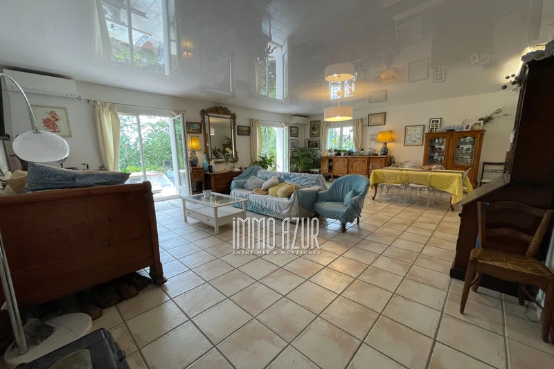 Vente villa Tourrettes-sur-Loup  