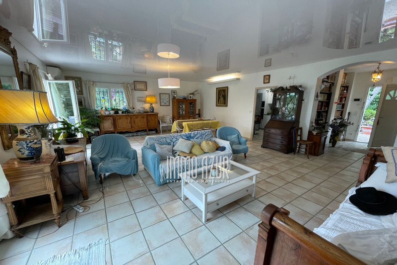 Vente villa Tourrettes-sur-Loup  