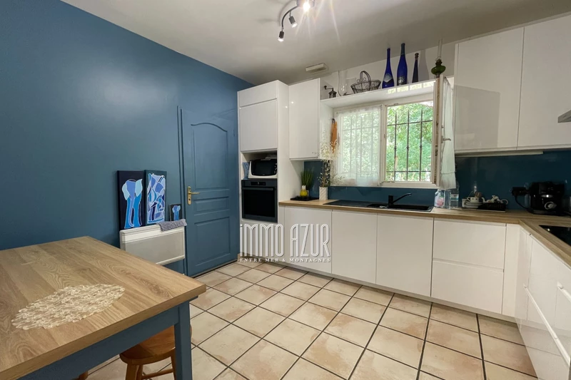Vente villa Tourrettes-sur-Loup  