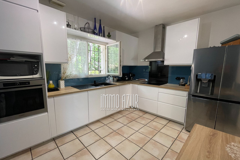Vente villa Tourrettes-sur-Loup  