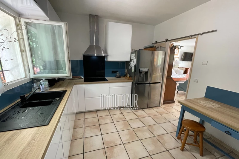 Vente villa Tourrettes-sur-Loup  
