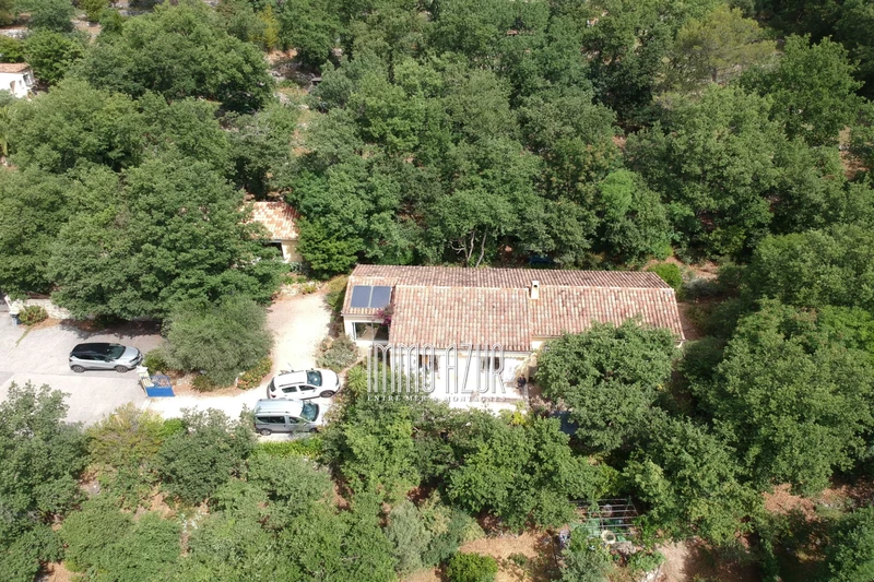 Vente villa Tourrettes-sur-Loup  