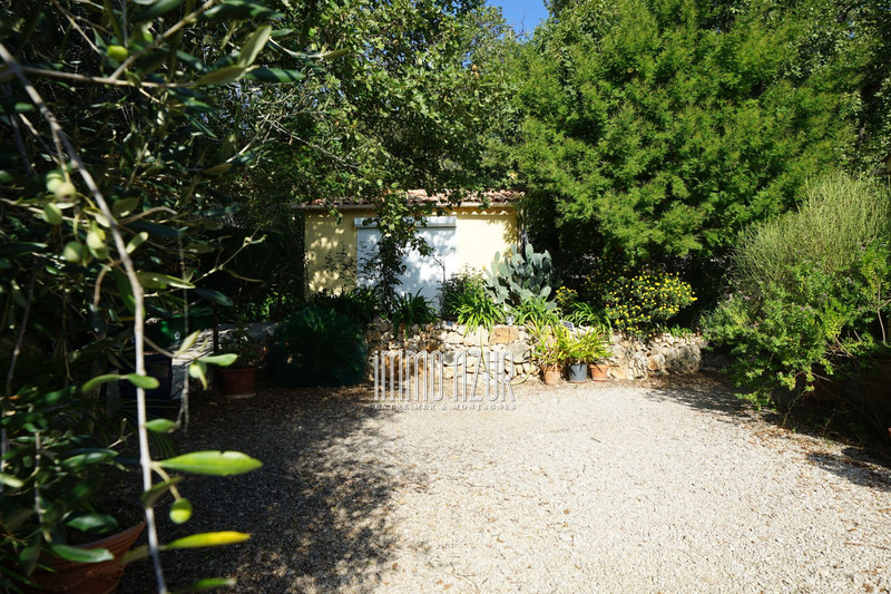 Vente villa Tourrettes-sur-Loup  