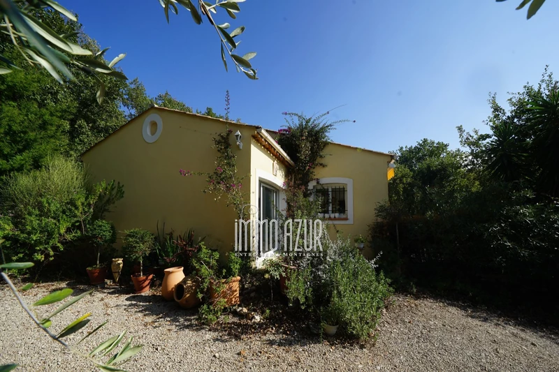 Vente villa Tourrettes-sur-Loup  