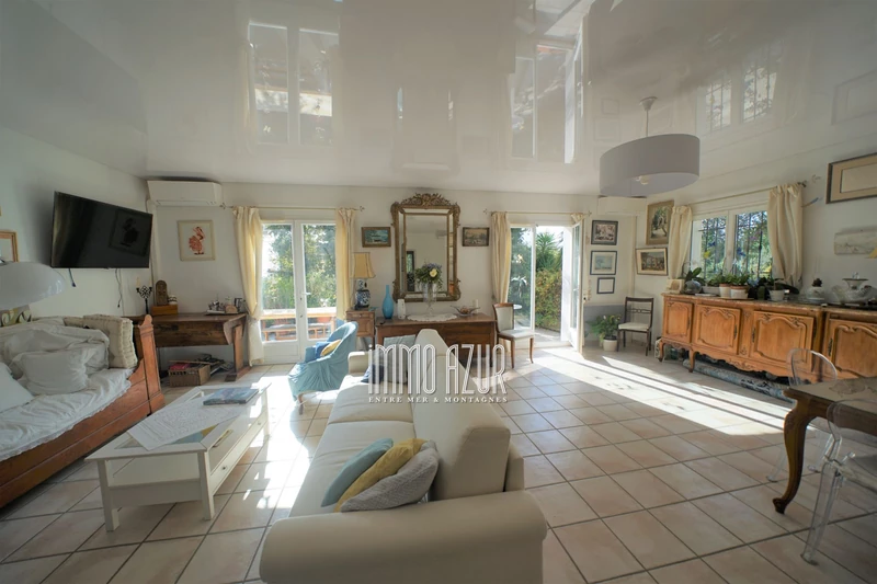 Vente villa Tourrettes-sur-Loup  