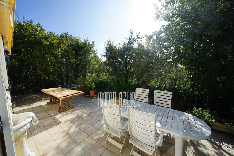 Vente villa Tourrettes-sur-Loup  