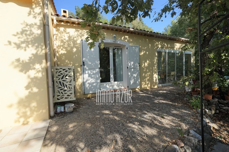 Vente villa Tourrettes-sur-Loup  