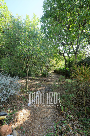 Vente villa Tourrettes-sur-Loup  