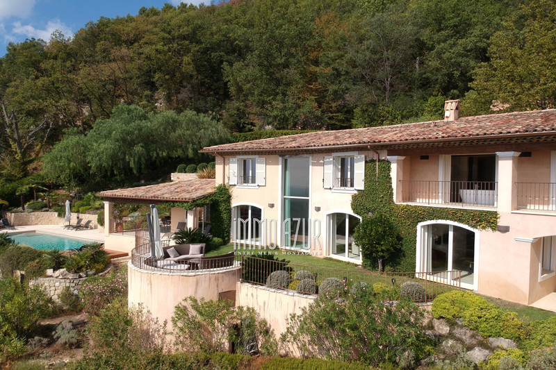 Photo Villa Tourrettes-sur-Loup   to buy villa  5 bedroom   280&nbsp;m&sup2;