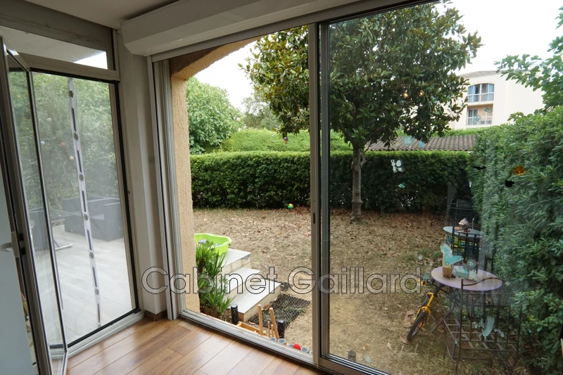 Vente rez-de-jardin Peymeinade  
