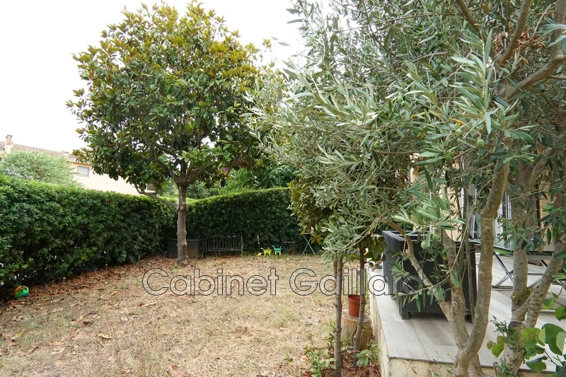 Vente rez-de-jardin Peymeinade  