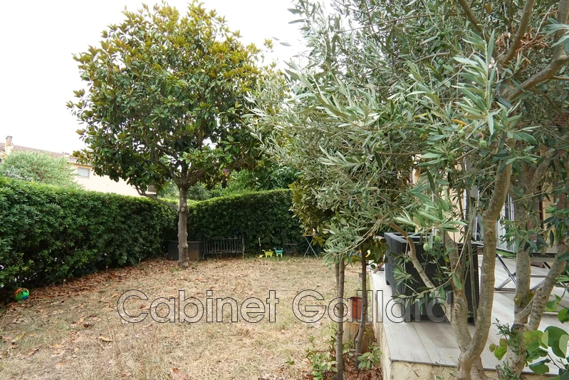 Vente rez-de-jardin Peymeinade  