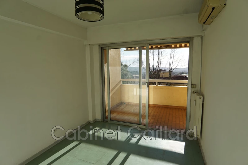 Vente appartement Grasse  