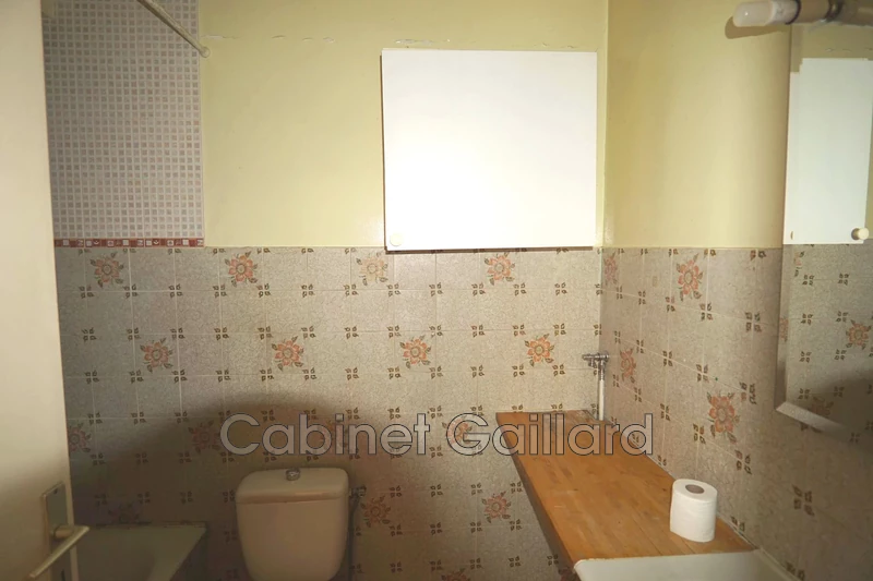 Vente appartement Grasse  