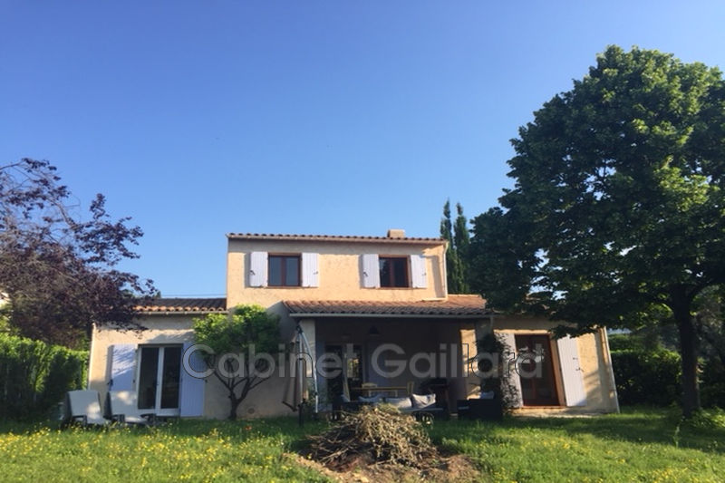 Photo Villa Cabris Village, achat villa 4 chambres 110 m²