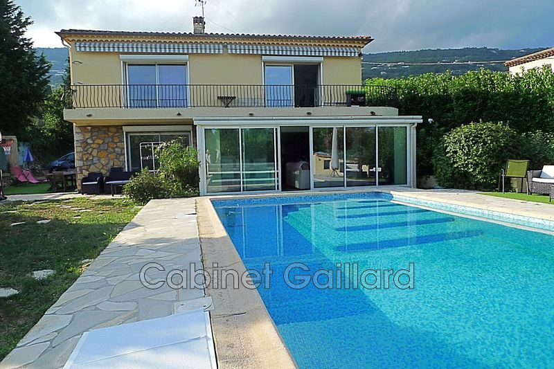Photo Villa Peymeinade Village, achat villa 4 chambres 150 m²
