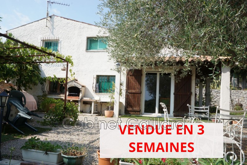 Photo Villa Peymeinade Campagne, to buy villa 3 bedroom 100 m²