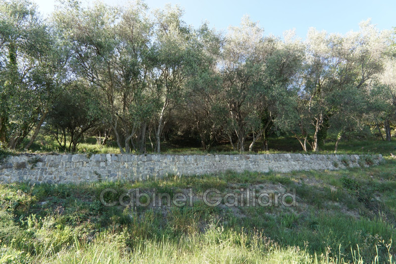 Vente terrain Cabris  