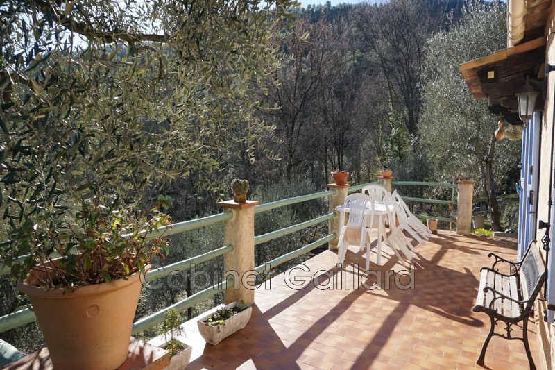 Vente maison Cabris  