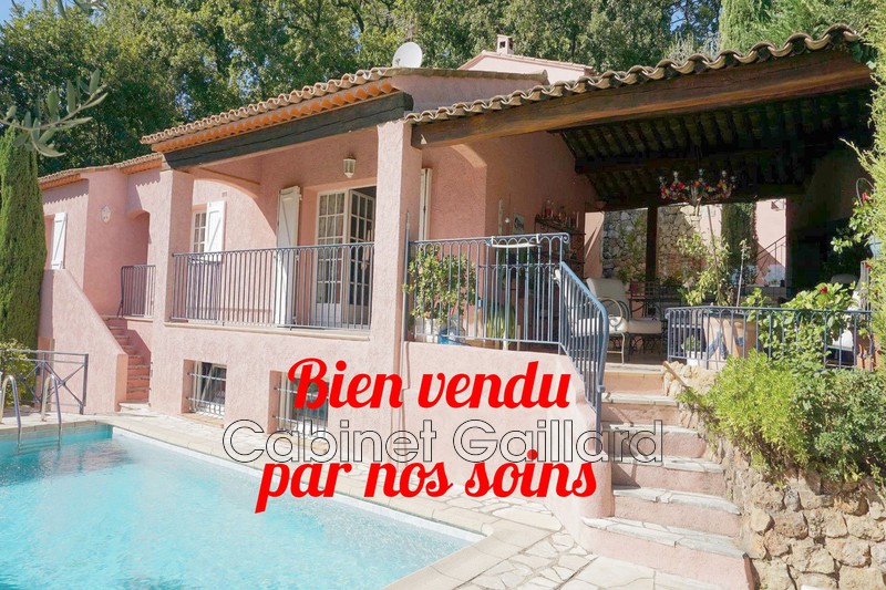 Photo Villa Peymeinade Résidentiel,   achat villa  4 chambres   154&nbsp;m&sup2;