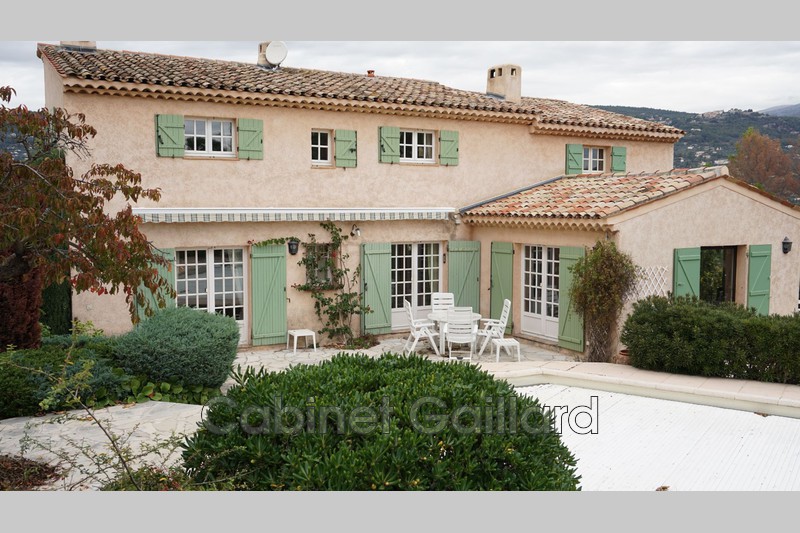 Photo Villa Peymeinade Résidentiel,   to buy villa  5 bedroom   250&nbsp;m&sup2;