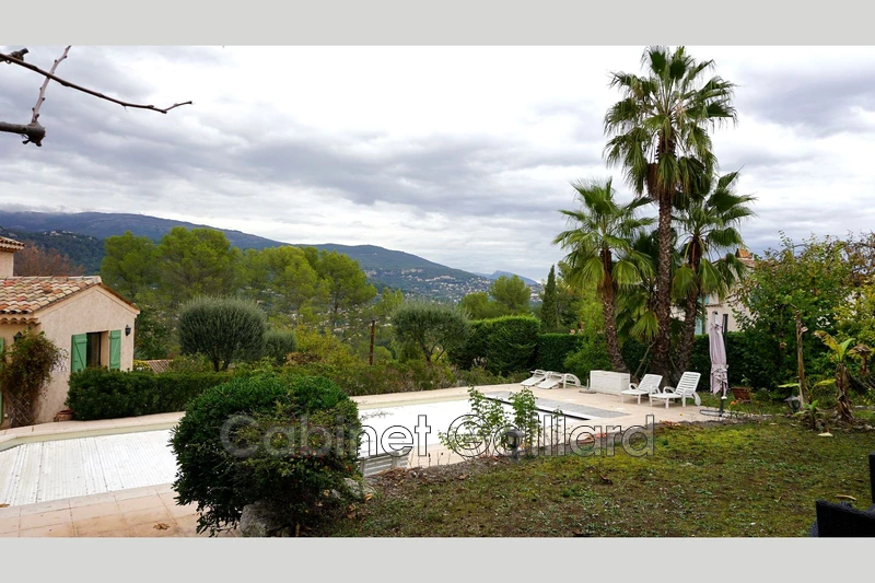 Vente villa Peymeinade  