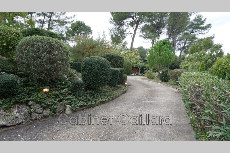 Vente villa Peymeinade  