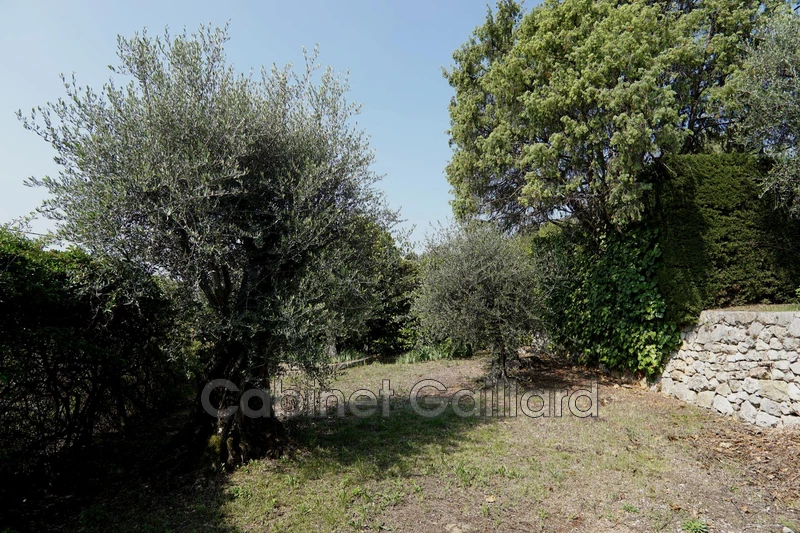 Vente terrain Spéracèdes  