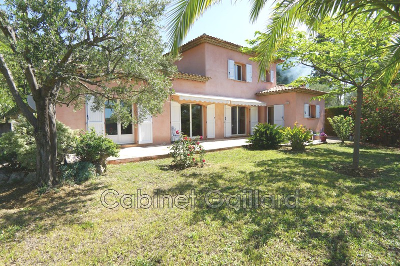 Vente villa Grasse  