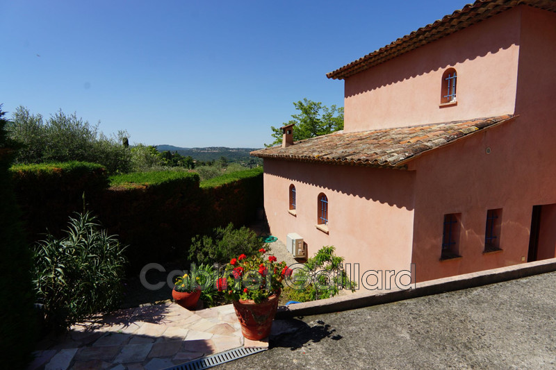 Vente villa Grasse  