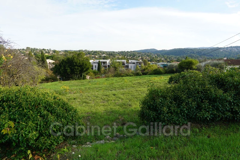 Vente terrain Peymeinade Vente terrain Peymeinade