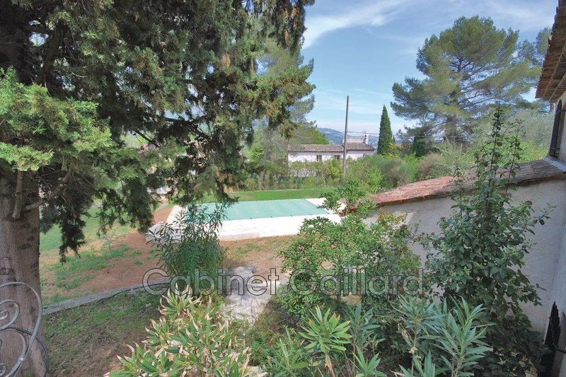 Vente villa Peymeinade  