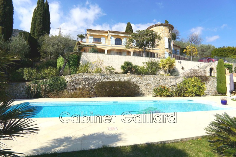 Vente villa Spéracèdes  