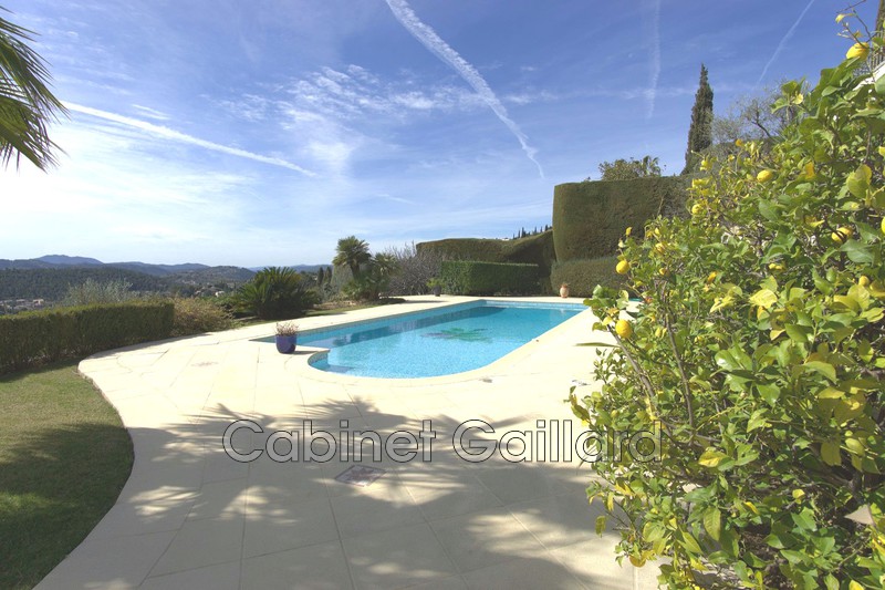 Vente villa Spéracèdes  