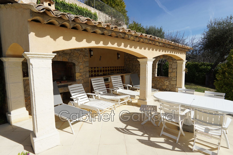 Vente villa Spéracèdes  