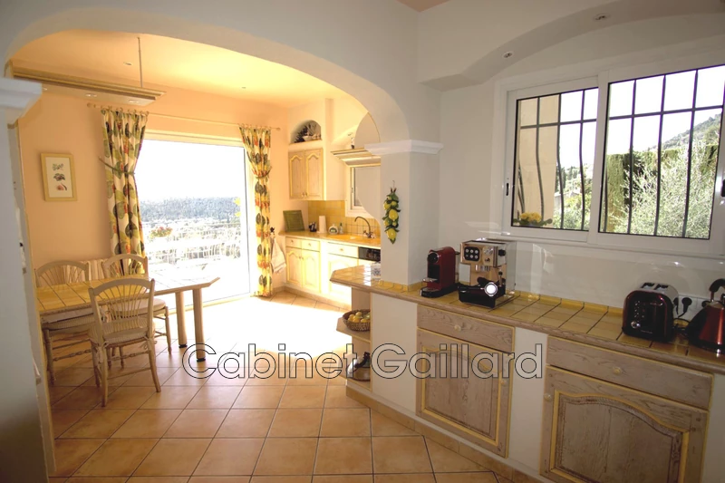 Vente villa Spéracèdes  