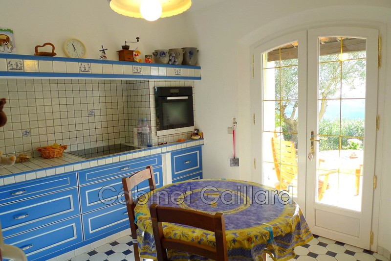 Vente villa Le Tignet  